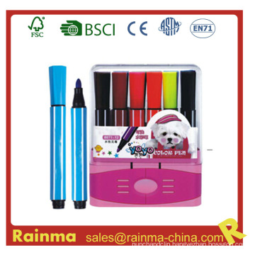 Mini Water Color Pen in PP Box